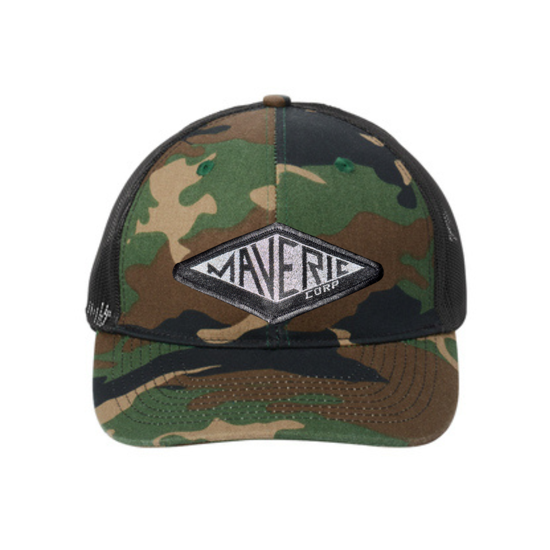 MAVERIC CORP Classic Logo Hat